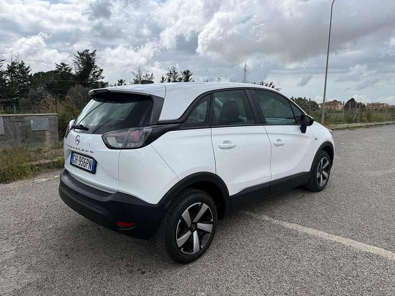 Usata Opel Crossland X Ultimate 110 CV (80 kW) 2021 SUV