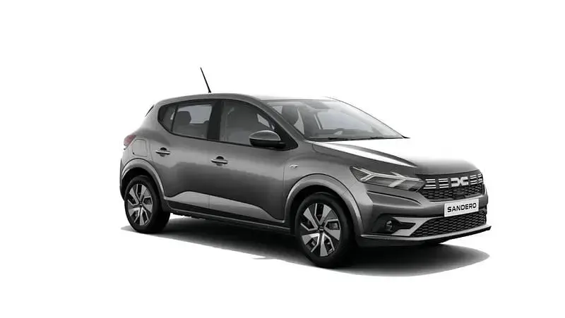 Nuova Dacia Sandero 122 CV (89 kW) 2026 Bianco