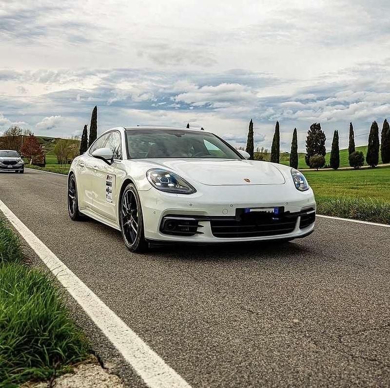 Usata Porsche Panamera Sport Turismo 421 CV (309 kW) 2018 Berlina