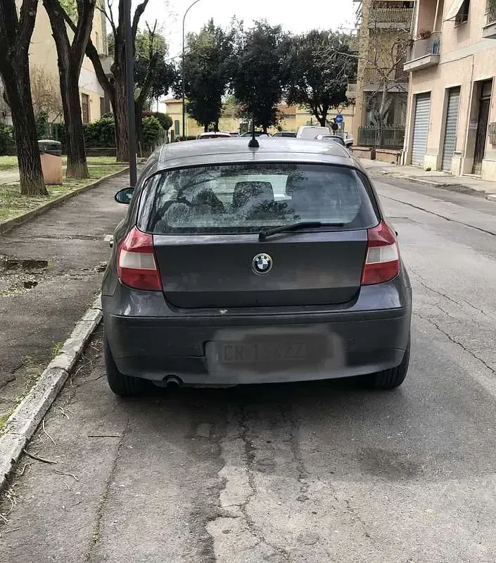 Usata BMW 116 116 CV (85 kW) 2004 Utilitaria