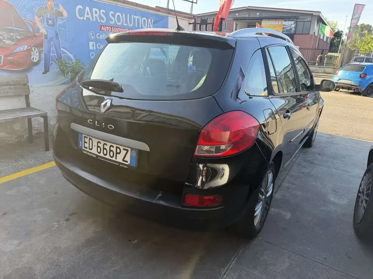 Usata Renault Clio 75 CV (55 kW) 2010 Other Station wagon