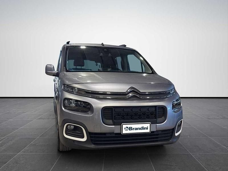 Usata Citroën Berlingo Shine 102 CV (75 kW) 2019 Grigio Monovolume