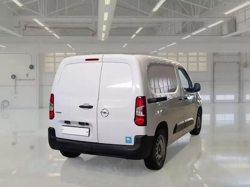 Usata Opel Combo S 131 CV (96 kW) 2025 Bianco Furgone