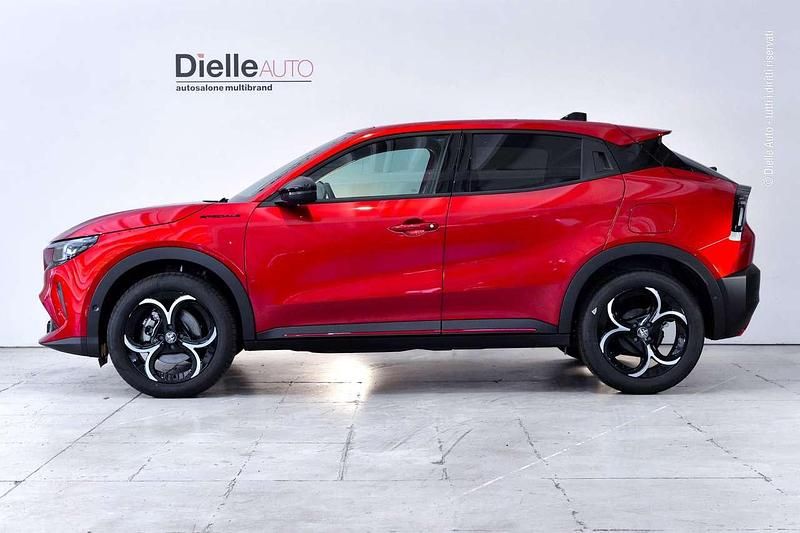 Nuova Alfa Romeo GT Junior Edizione Speciale 145 CV (106 kW) 2025 Rosso brera metallizzato SUV