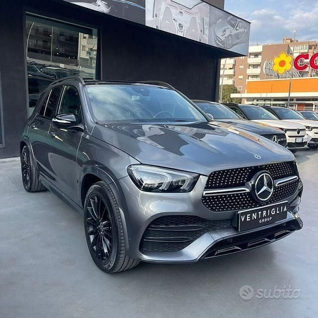 Usata Mercedes GLE400 Premium 330 CV (242 kW) 2021 SUV