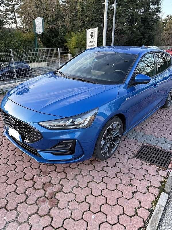 Usata Ford Focus ST-Line X 155 CV (114 kW) 2023 Berlina