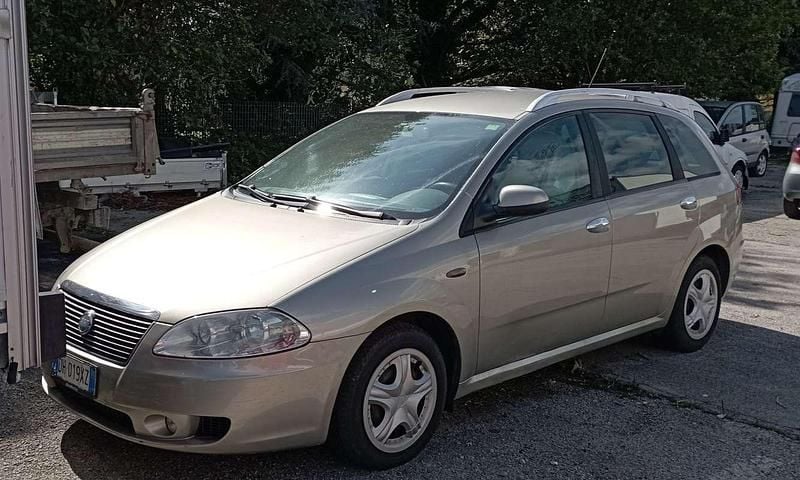 Usata Fiat Croma Emotion 120 CV (88 kW) 2007 Berlina
