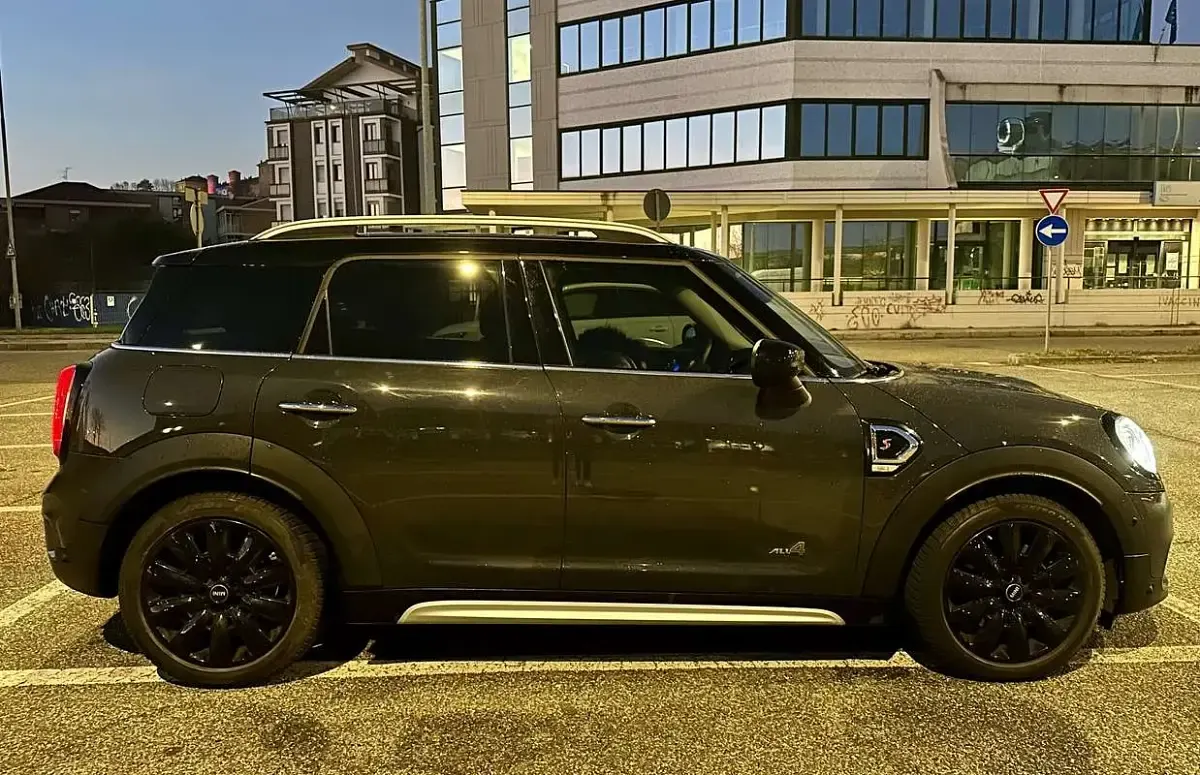 Usata Mini Cooper SD Countryman Hype 190 CV (139 kW) 2020 SUV