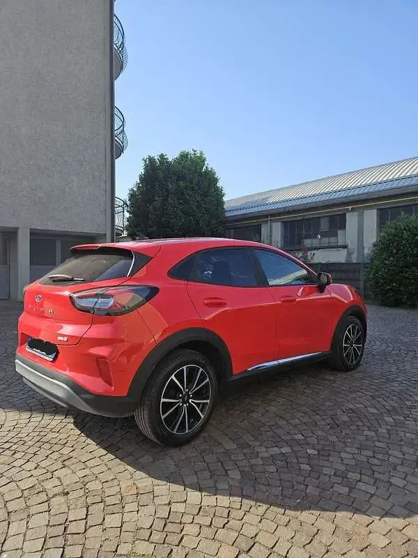Occasion Ford Puma Titanium 125 ch (91 kW) 2020 SUV