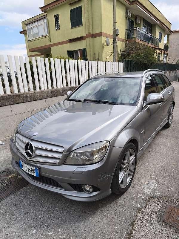 Usata Mercedes C220 Avantgarde 170 CV (125 kW) 2008 Station wagon