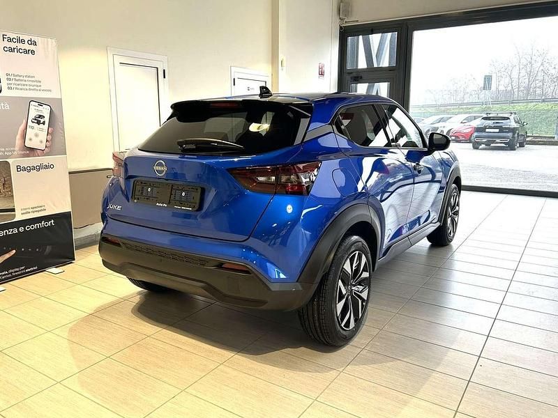Nuova Nissan Juke Acenta 114 CV (83 kW) 2026 Blu/azzurro SUV