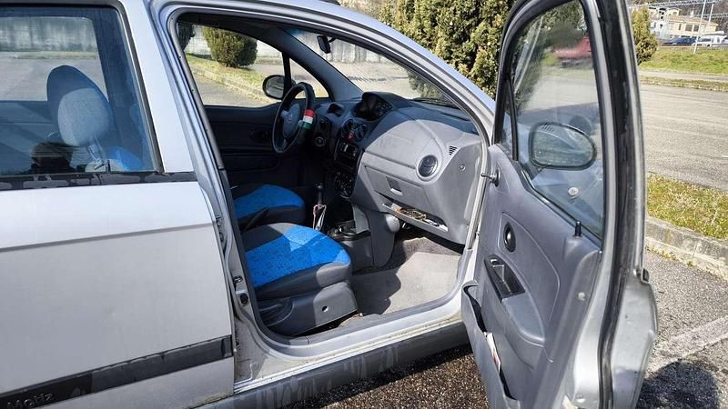 Usata Chevrolet Matiz SE 52 CV (38 kW) 2008 Utilitaria