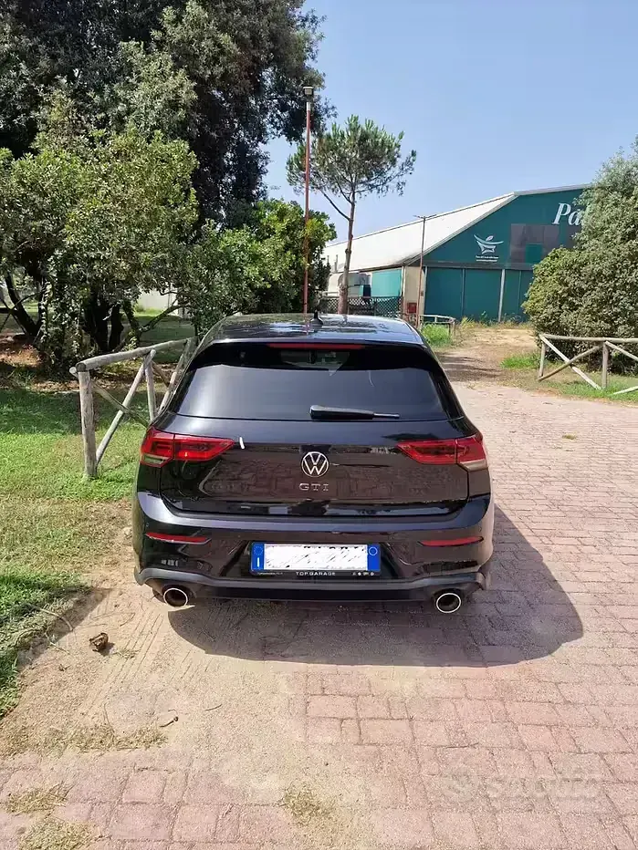 Usata VW Golf VIII GTI 245 CV (180 kW) 2021 Utilitaria
