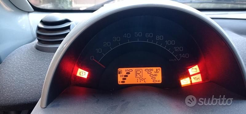 Usata Smart ForTwo Coupé 41 CV (30 kW) 2005 Grigio Coupé