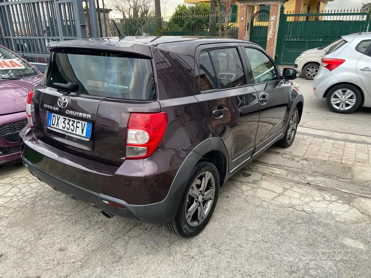 Usata Toyota Urban Cruiser 90 CV (66 kW) 2009 Other Utilitaria