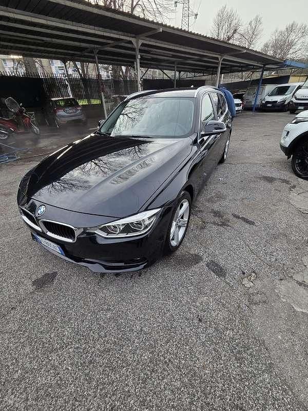 Usata BMW 316 116 CV (85 kW) 2018 Station wagon