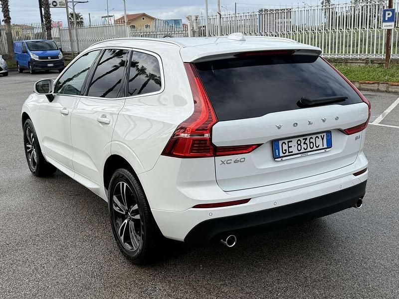 Usata Volvo XC60 R-Design 197 CV (144 kW) 2021 Bianco SUV