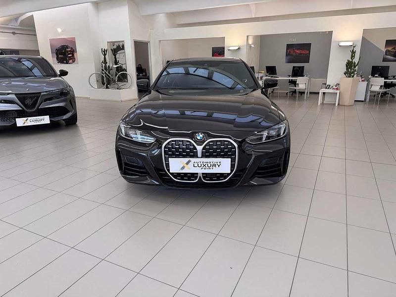 Usata BMW 420 M Sport 190 CV (139 kW) 2025 Nero Coupé
