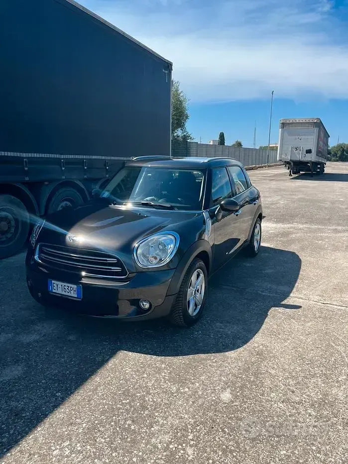 Usata Mini Cooper D Countryman 2015 SUV