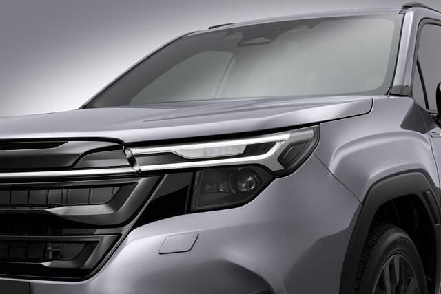 Nuova Subaru Forester Style 135 CV (99 kW) 2025 Verde SUV