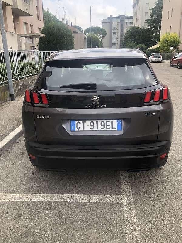 Usata Peugeot 3008 Active 181 CV (133 kW) 2024 SUV