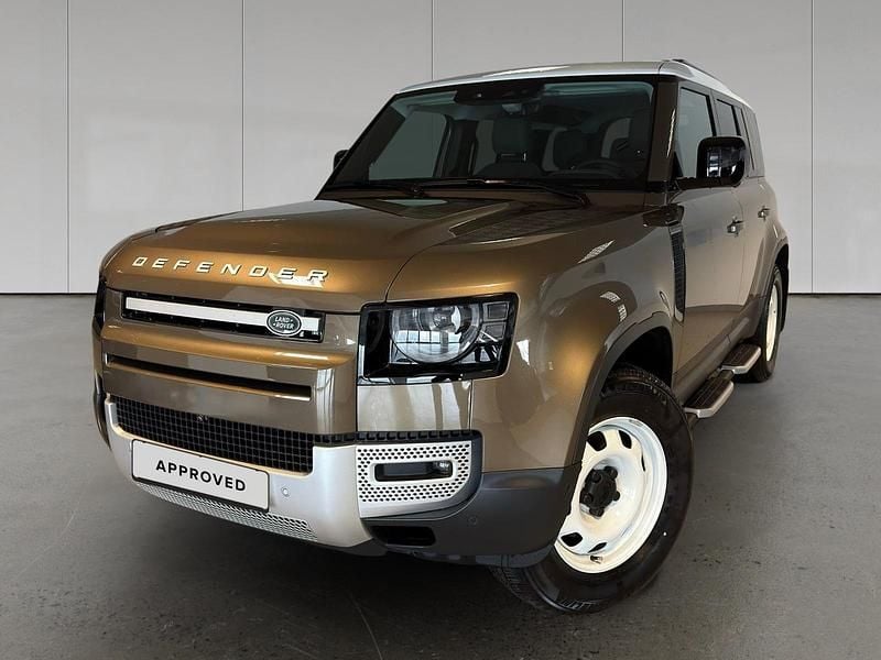 Usata Land Rover Defender S 200 CV (147 kW) 2025 Gondwana stone gloss SUV