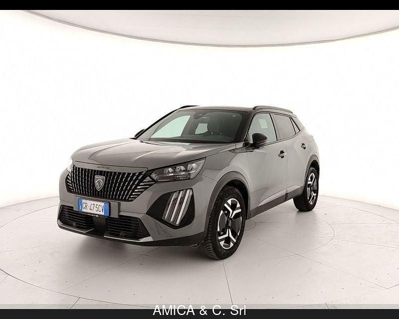 Usata Peugeot 2008 GT 131 CV (96 kW) 2023 Grigio SUV
