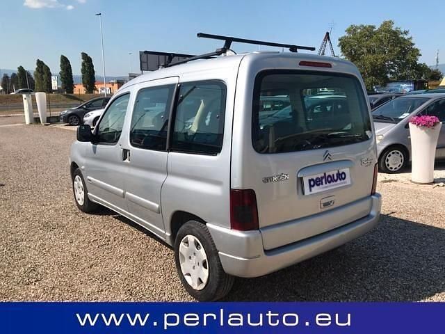 Usata Citroën Berlingo 90 CV (66 kW) 2005 Argento Monovolume