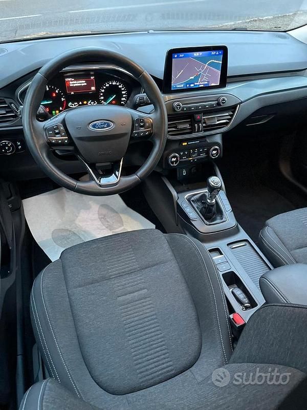 Usata Ford Focus S 120 CV (88 kW) 2020 Station wagon
