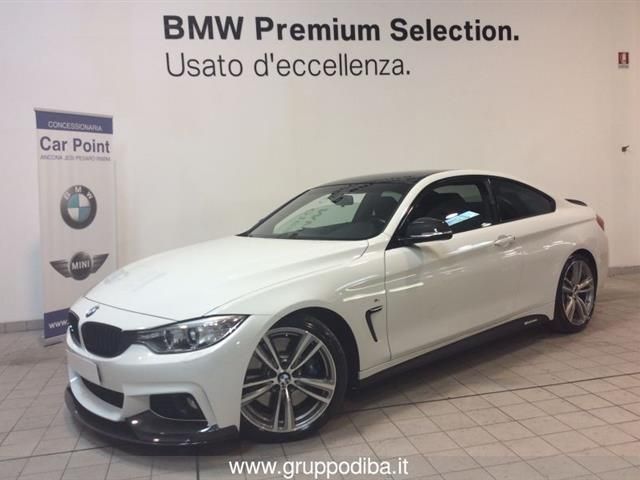 Sold BMW 425 d Coupé Msport used cars for sale