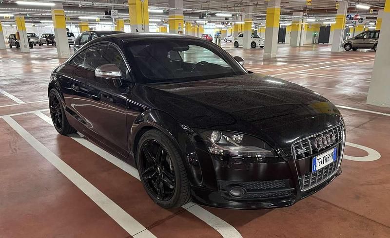 Usata Audi TT 250 CV (183 kW) 2006 Coupé