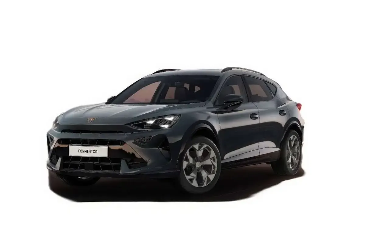 Nuova Cupra Formentor 150 CV (110 kW) 2026 Nero SUV