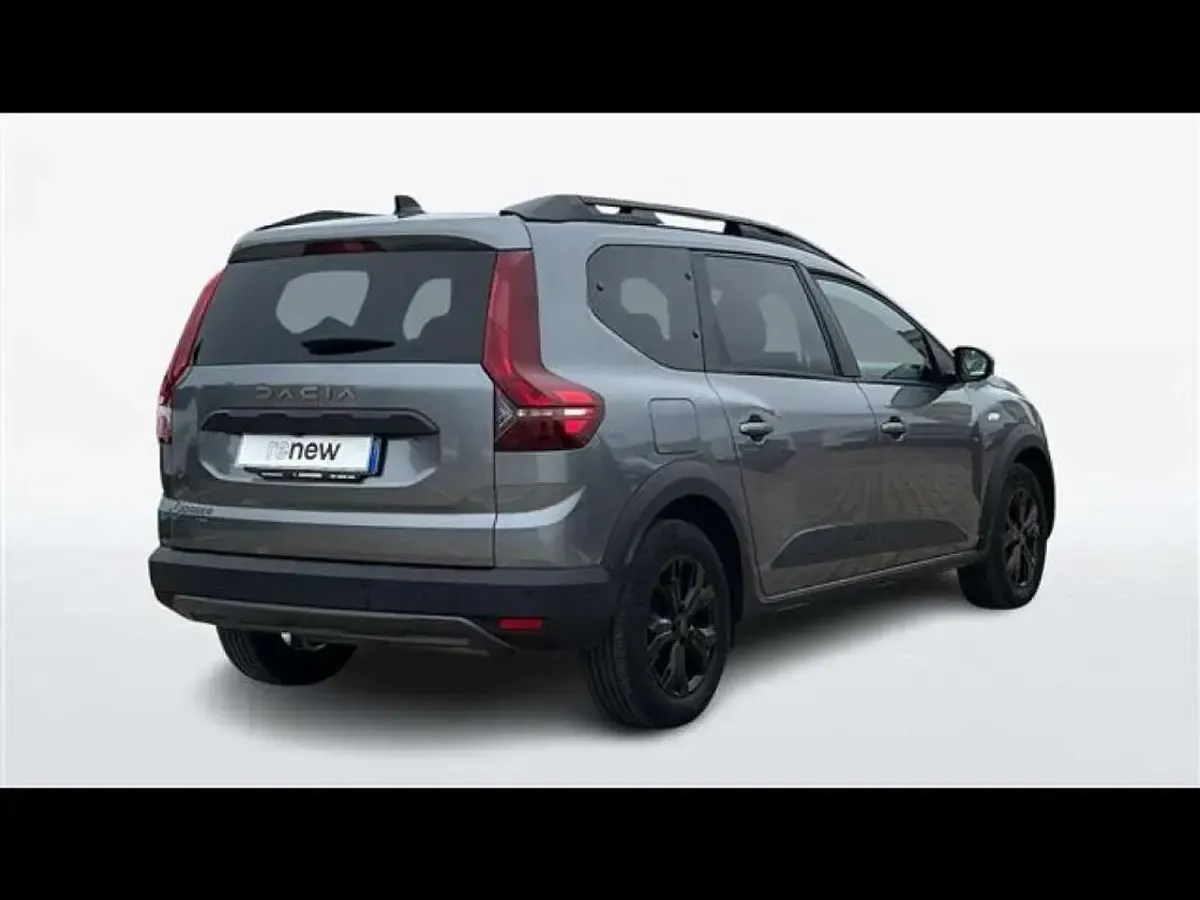 Nuova Dacia Jogger Extreme 94 CV (69 kW) 2025 Grigio scuro Monovolume