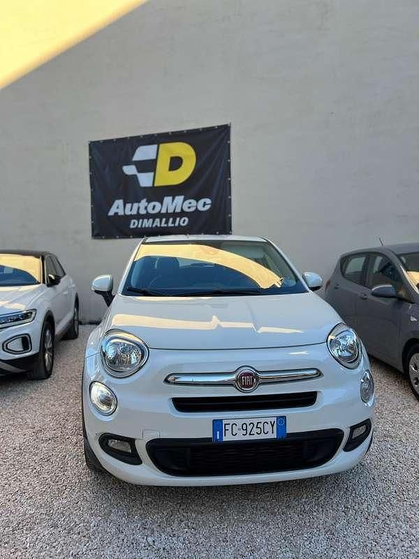 Usata Fiat 500 Business 120 CV (88 kW) 2016 Bianco Station wagon