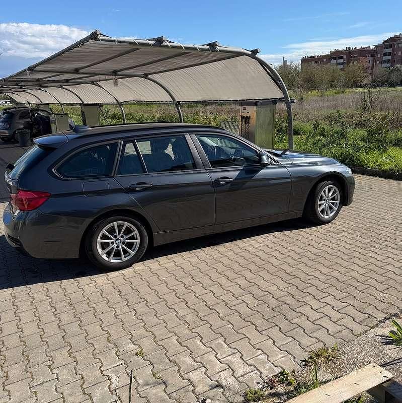 Occasion BMW 320 190 ch (139 kW) 2019 Gris Break