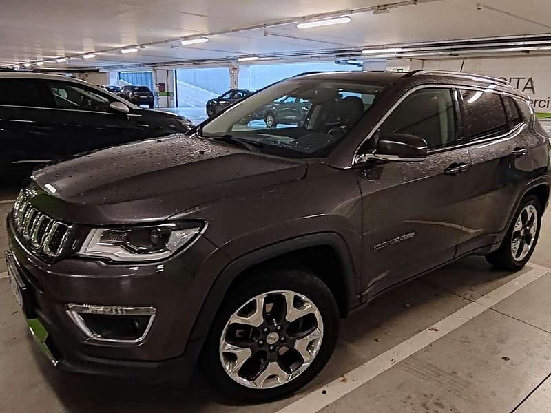 Usata Jeep Compass Limited 120 CV (88 kW) 2019 Grigio SUV
