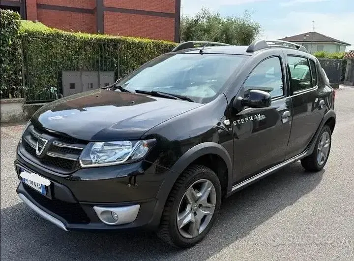 Usata Dacia Sandero 2016 Berlina