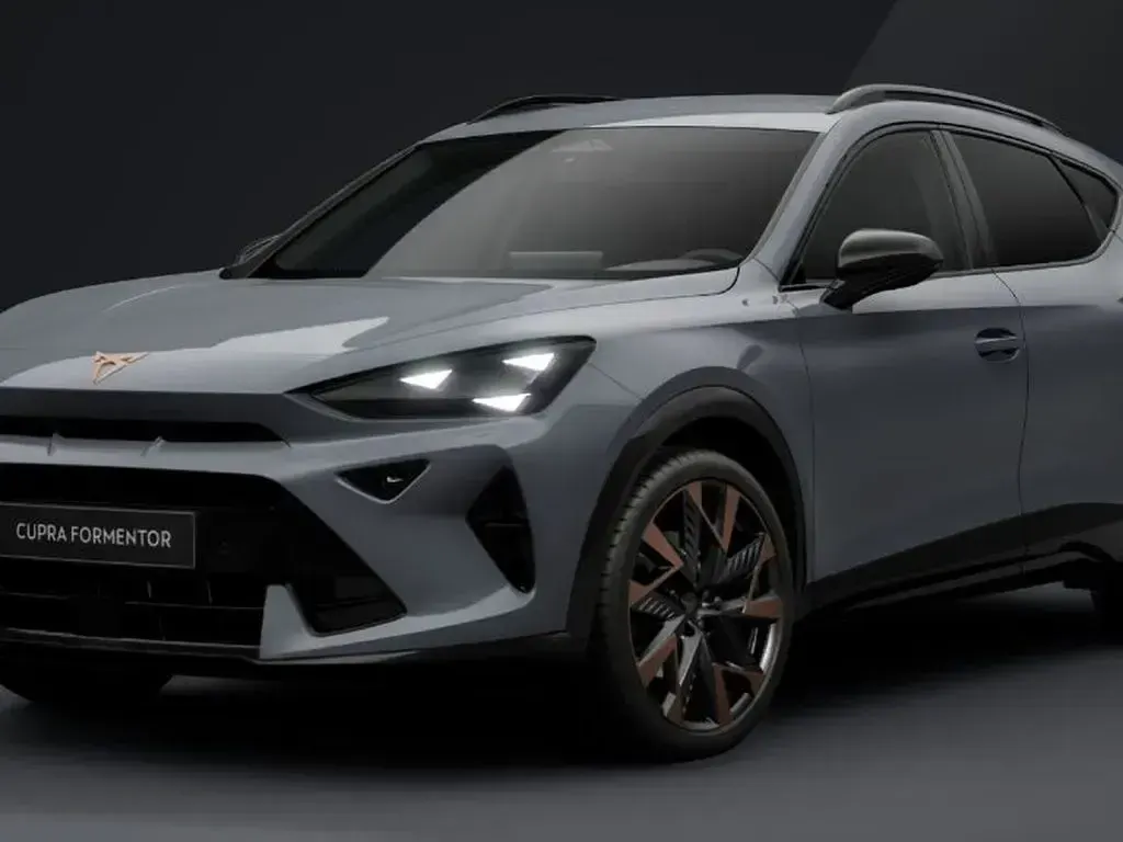 Nuova Cupra Formentor 150 CV (110 kW) 2026 Grigio pastello SUV