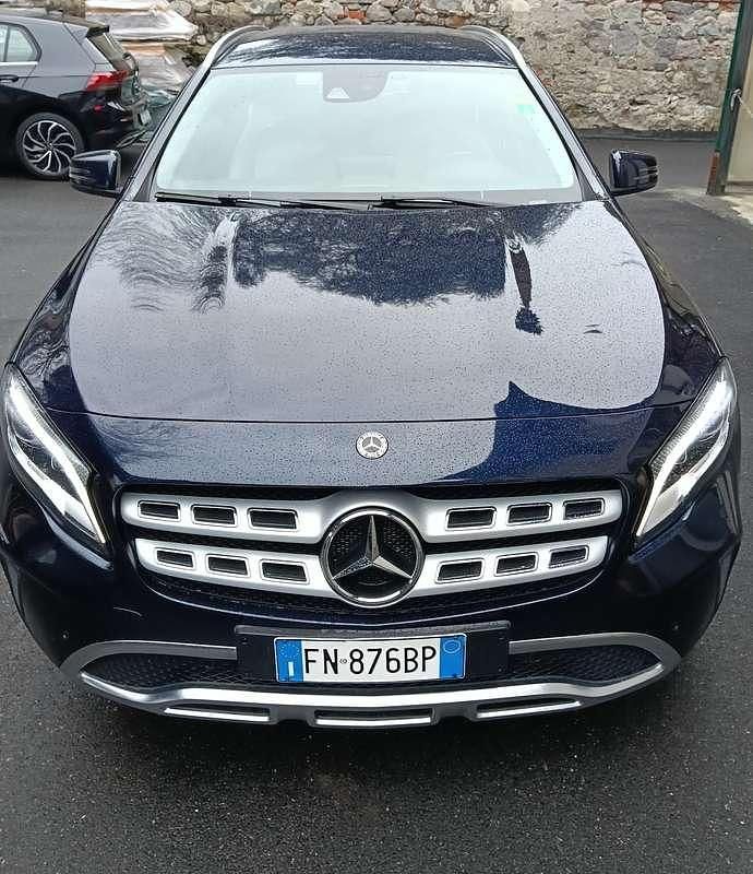 Usata Mercedes GLA220 Executive 170 CV (125 kW) 2018 SUV