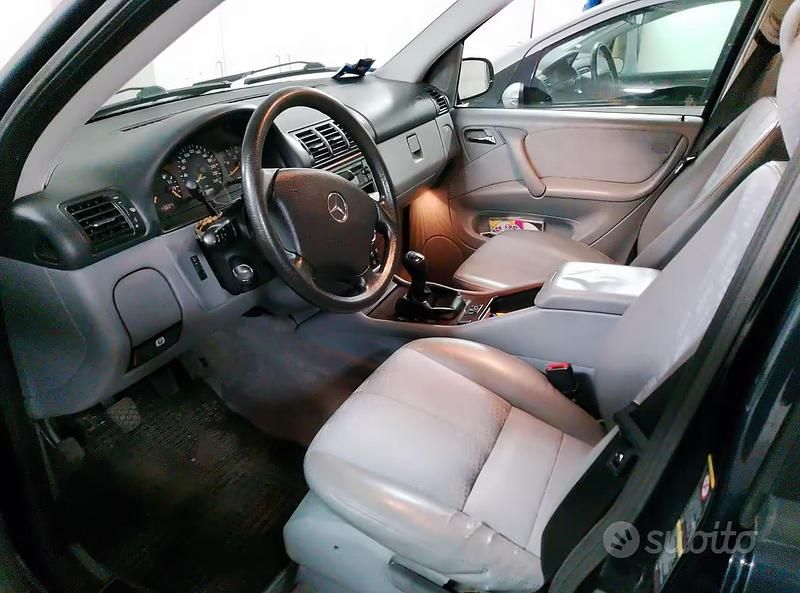 Usata Mercedes ML270 2004 SUV