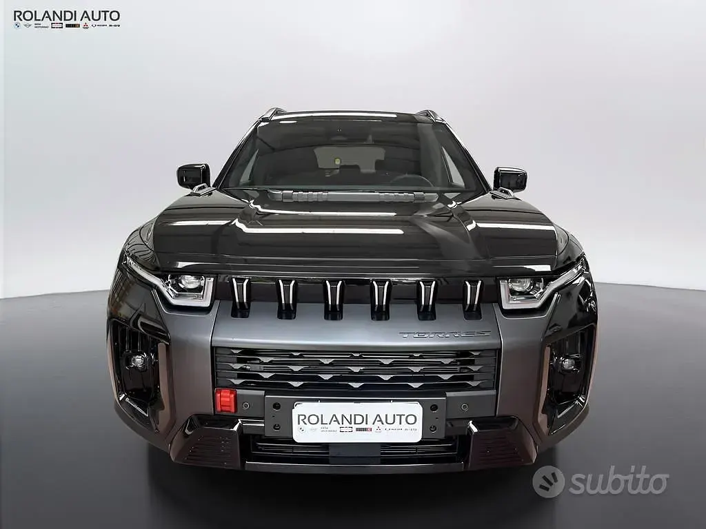Nuova KGM Torres 204 CV (150 kW) 2026 Nero SUV