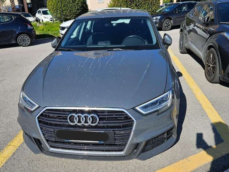 Usata 2020 Audi A3 Sportback S-Line Due volumi | 18.900 € (Super prezzo) - Immagine 1/4