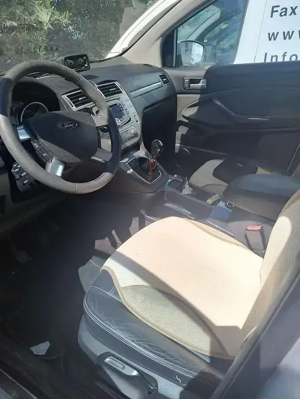 Usata Ford Kuga Titanium 136 CV (100 kW) 2010 SUV