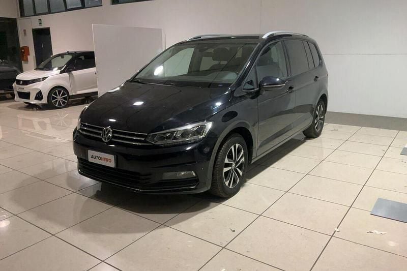 Nero Usata 2019 VW Touran Business Monovolume | 19.599 € (Ottimo prezzo) - Immagine 1/4