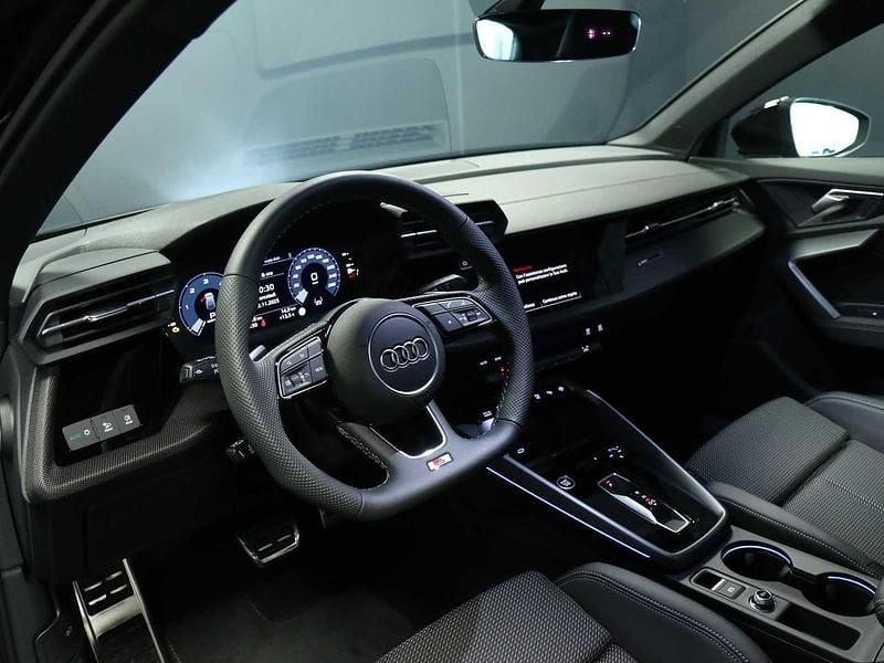 Nuova Audi A3 Premium 149 CV (109 kW) 2025 Nero Berlina