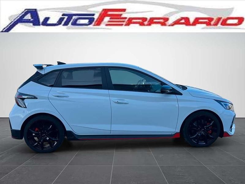 Usata Hyundai i20 N Performance 204 CV (150 kW) 2022 Other Utilitaria