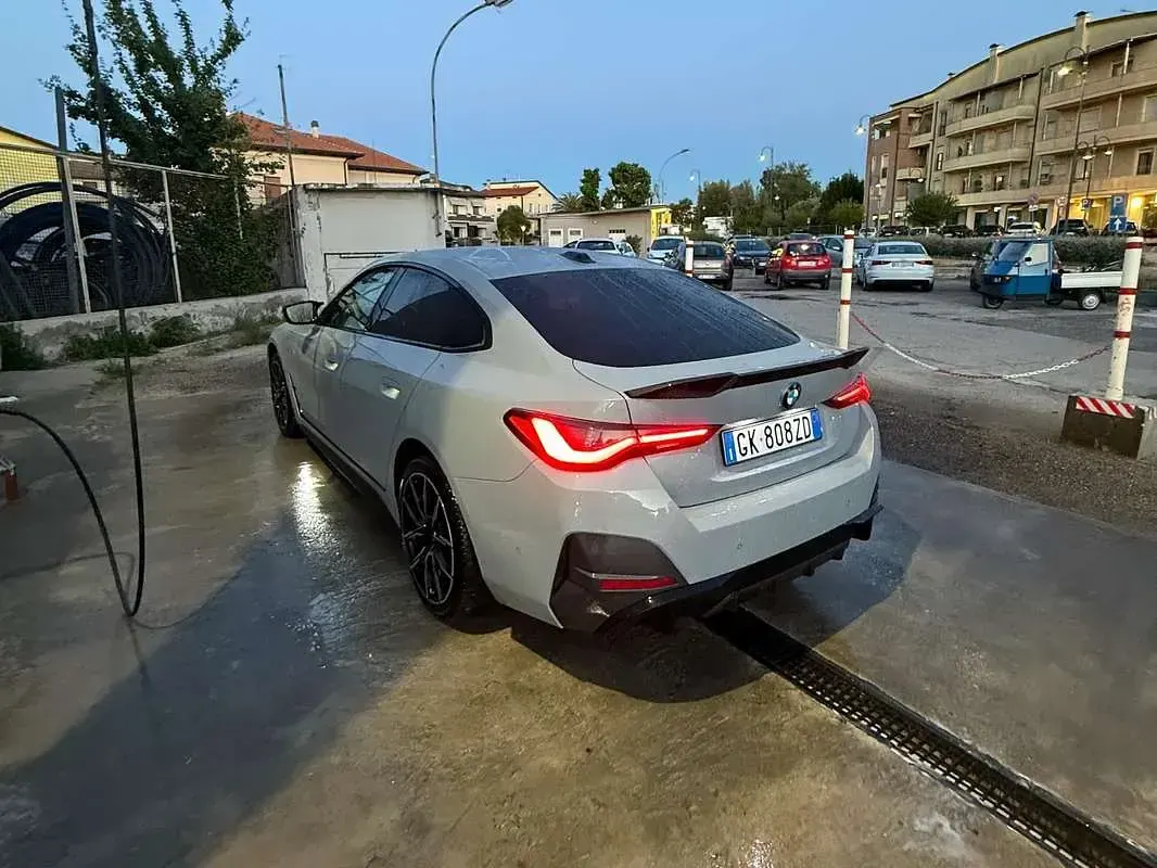 Usata BMW i4 M Sport 250 kW (340 CV) 2022 Berlina