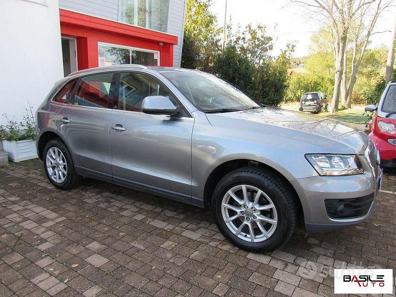 Occasion Audi Q5 170 ch (125 kW) 2010 Gris SUV