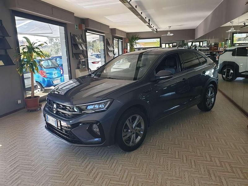 Usata VW Taigo R-line 110 CV (80 kW) 2022 Grigio SUV