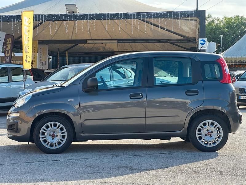 Usata Fiat Panda S 69 CV (50 kW) 2021 Grigio Berlina